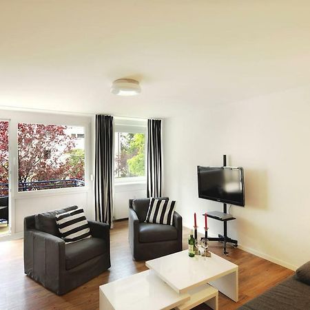 Tanja'S Ferienwohnung In Freiburg Herdern Kültér fotó