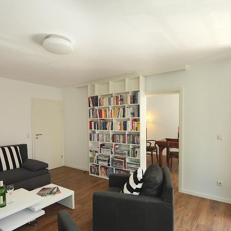 Tanja'S Ferienwohnung In Freiburg Herdern Kültér fotó