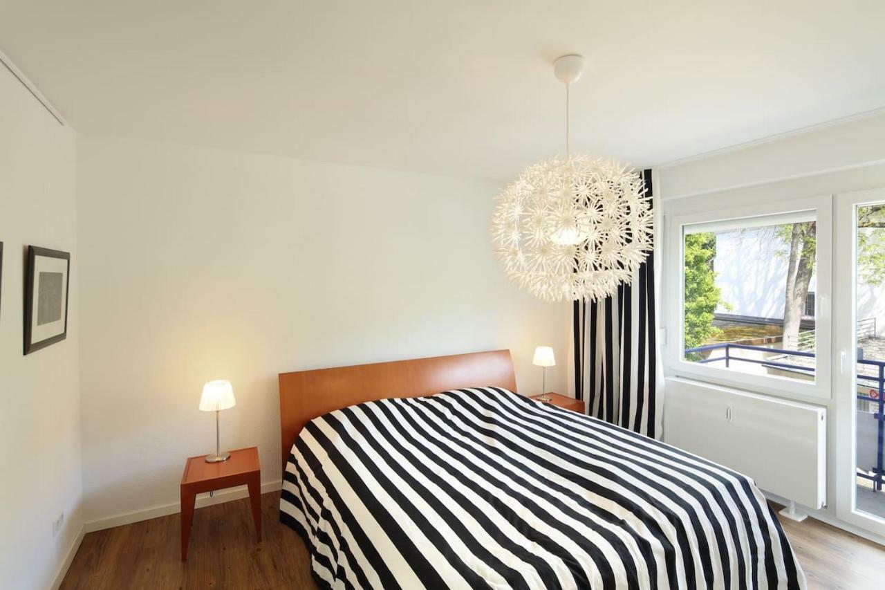 Tanja'S Ferienwohnung In Freiburg Herdern Kültér fotó