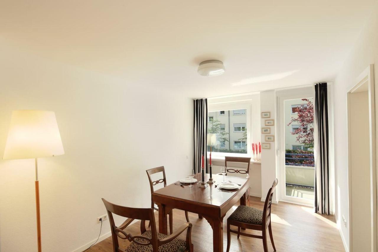 Tanja'S Ferienwohnung In Freiburg Herdern Kültér fotó