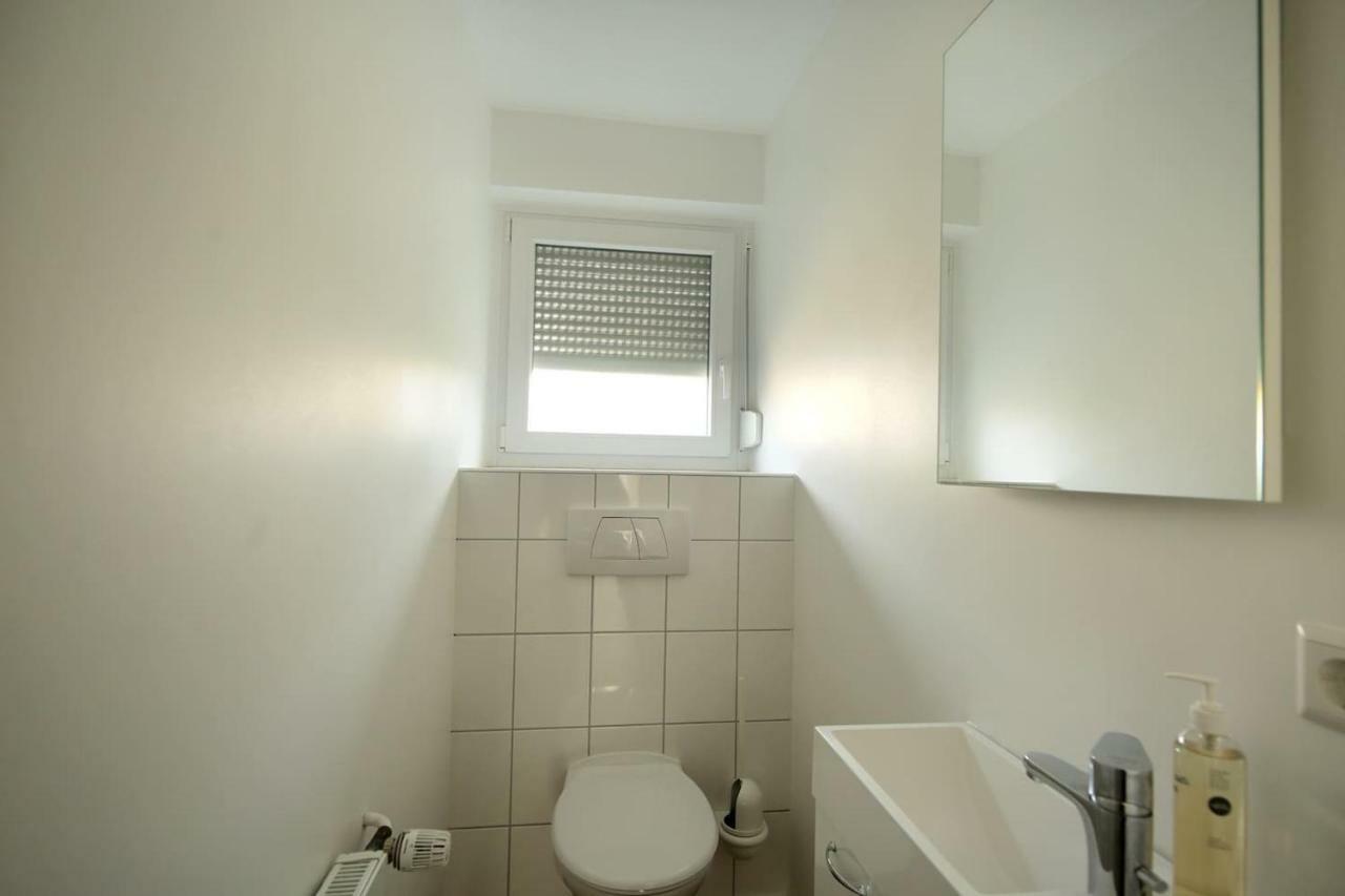 Tanja'S Ferienwohnung In Freiburg Herdern Kültér fotó