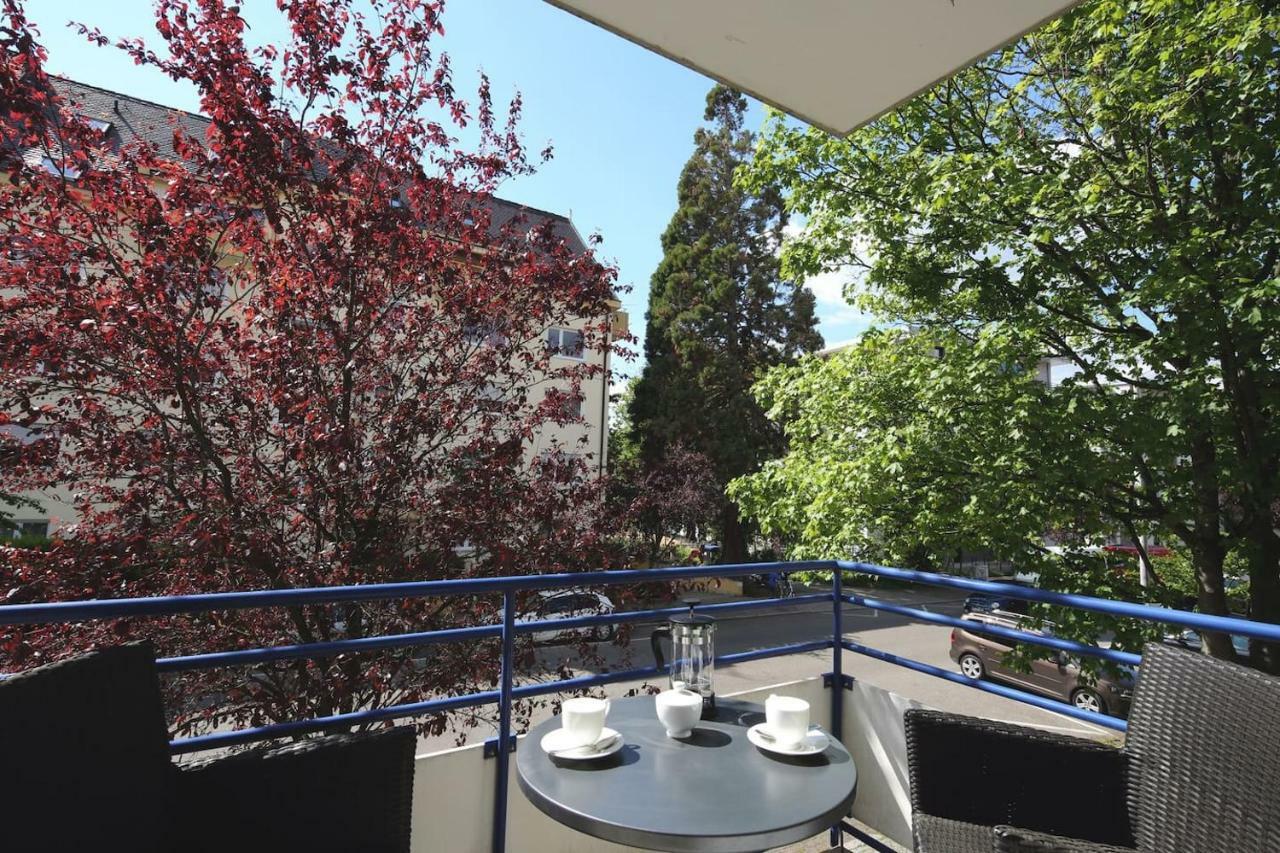 Tanja'S Ferienwohnung In Freiburg Herdern Kültér fotó