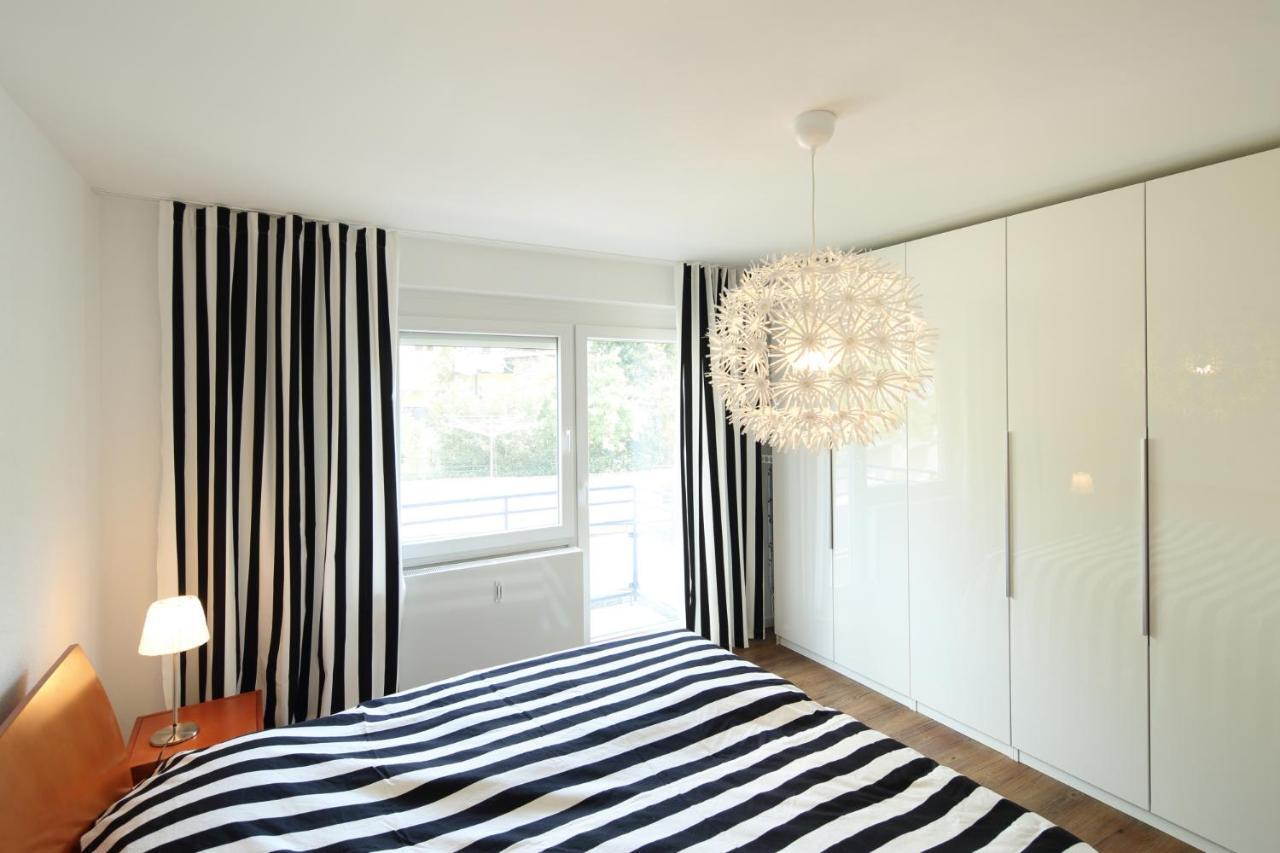 Tanja'S Ferienwohnung In Freiburg Herdern Kültér fotó