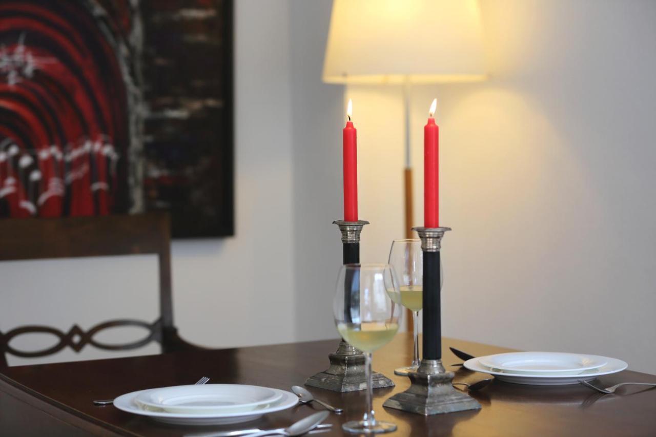 Tanja'S Ferienwohnung In Freiburg Herdern Kültér fotó