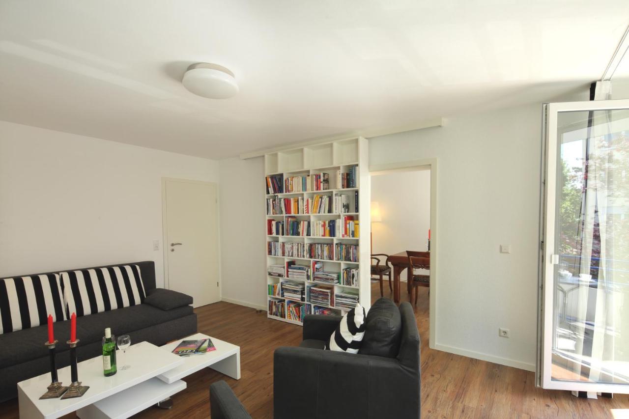 Tanja'S Ferienwohnung In Freiburg Herdern Kültér fotó